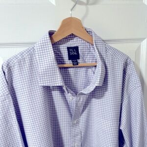 Men’s dress shirt collar 20 long sleeves 36